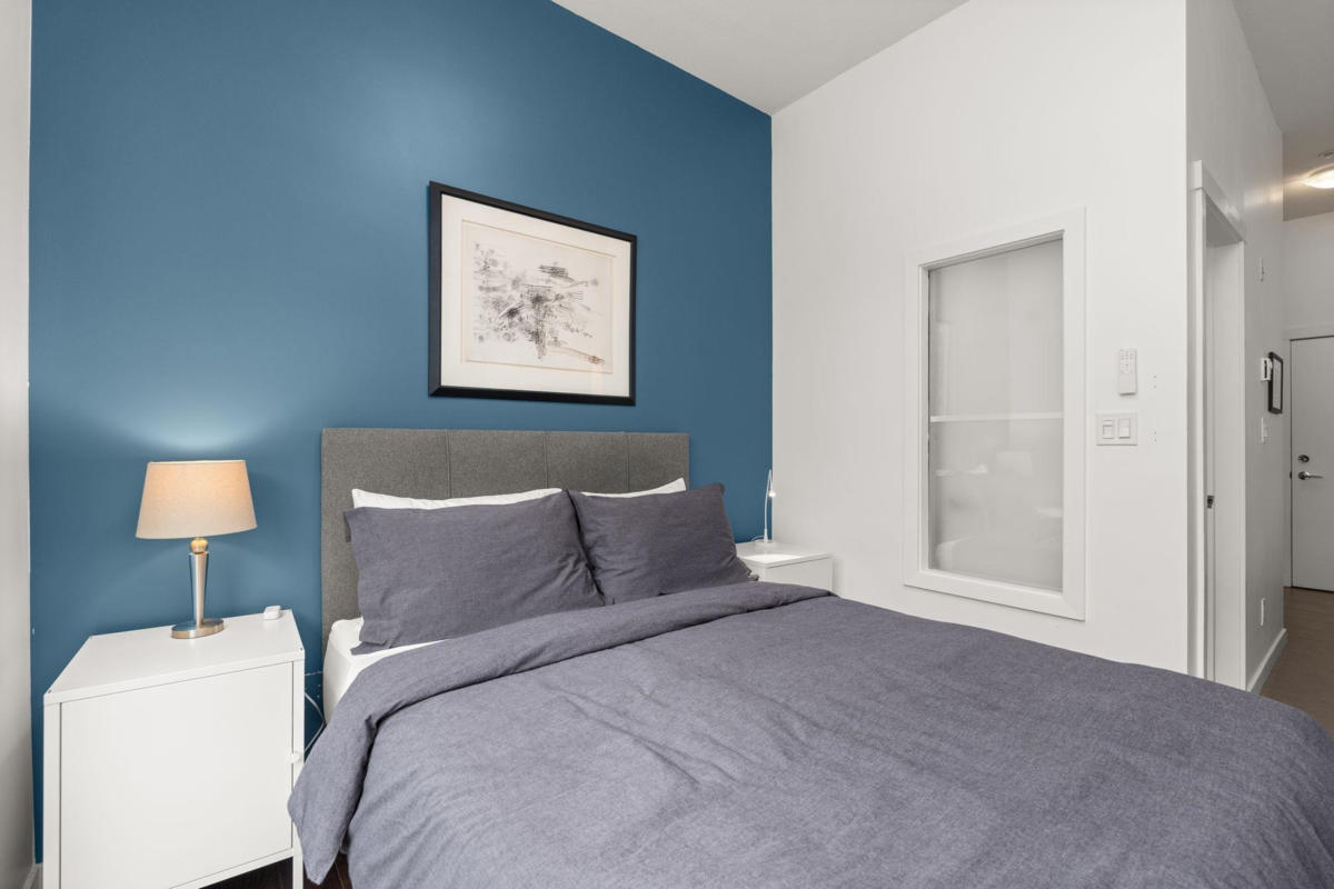 Bedroom 4 Photo of 524 13733 107a Avenue, Surrey, BC