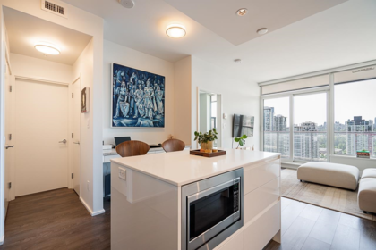 1505 1955 Alpha Way, Burnaby, BC, Burnaby — Apartment/Condo for sale