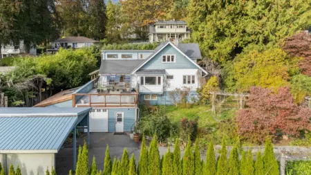 3041 St. Marys Avenue, North Vancouver, BC, North Vancouver — Single Family Residence for sale