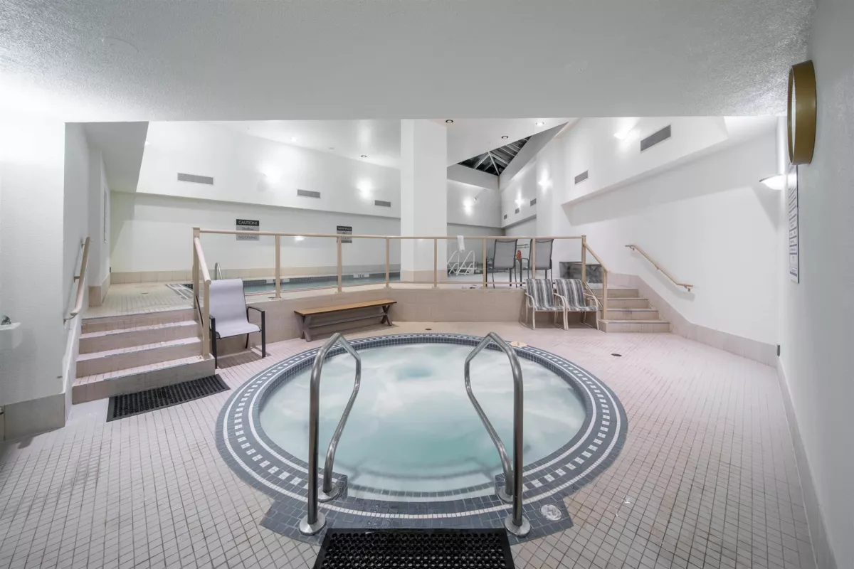 Entry Foyer Photo of 906 1288 Marinaside Crescent, Vancouver, BC