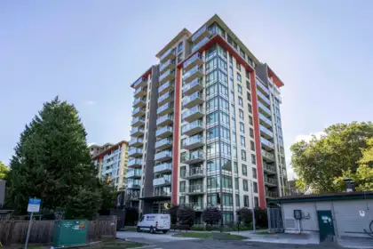 1501 7328 Gollner Avenue, Richmond, BC, Richmond — Apartment/Condo for sale