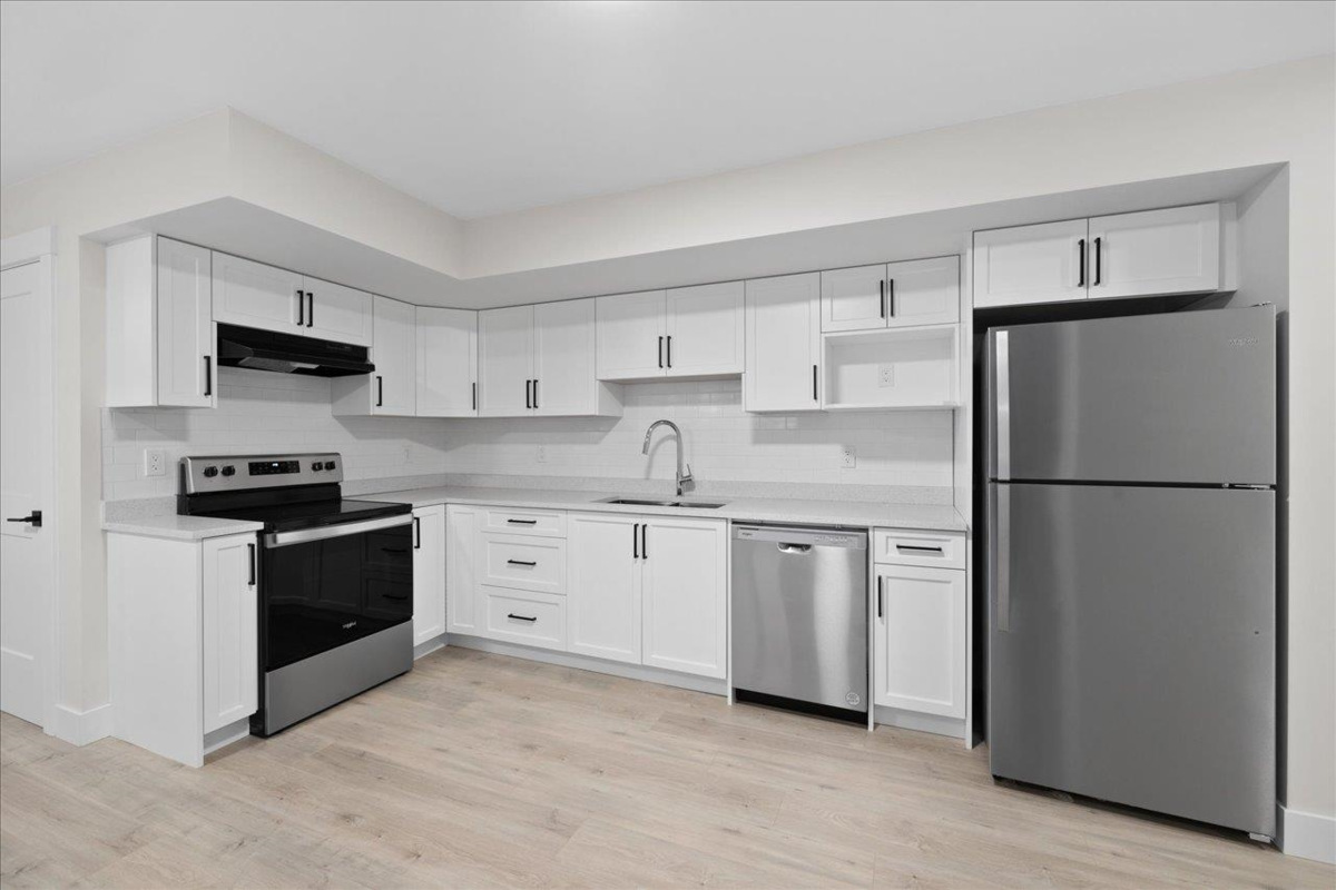 Aerial View of 1930 Kaptey Avenue, Coquitlam, BC