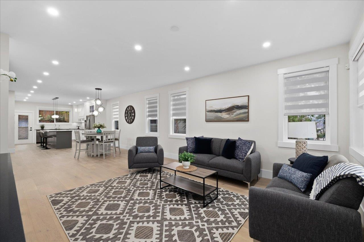 Bedroom 3 Photo of 1930 Kaptey Avenue, Coquitlam, BC