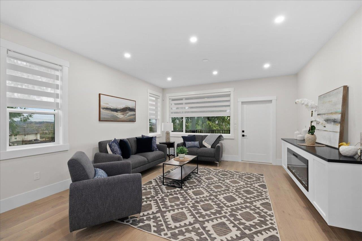 Bedroom 4 Photo of 1930 Kaptey Avenue, Coquitlam, BC