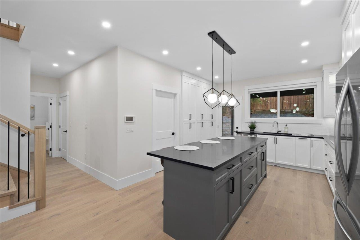 Breakfast Nook Photo of 1930 Kaptey Avenue, Coquitlam, BC