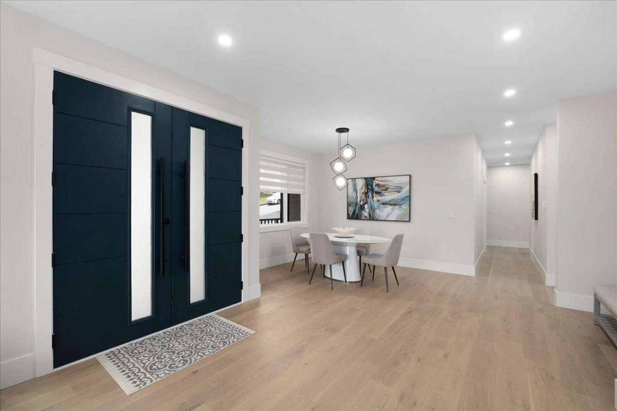 Dining Area Photo of 1930 Kaptey Avenue, Coquitlam, BC