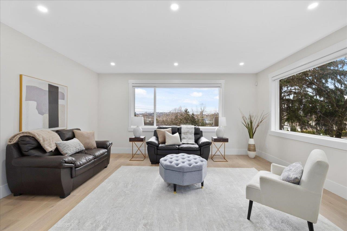 Exterior Rear Photo of 1930 Kaptey Avenue, Coquitlam, BC