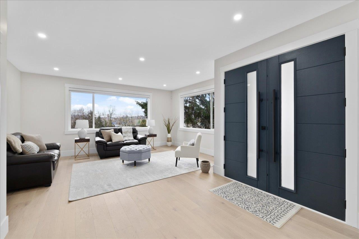 Family Room Photo of 1930 Kaptey Avenue, Coquitlam, BC