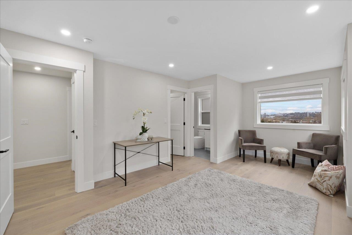 Garage Interior Photo of 1930 Kaptey Avenue, Coquitlam, BC