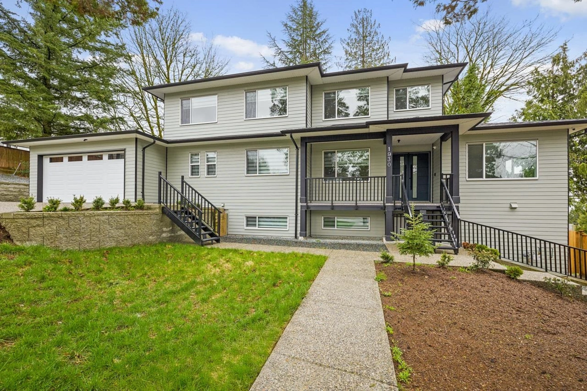Playground / Recreational Area Near 1930 Kaptey Avenue, Coquitlam, BC