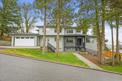 1930 Kaptey Avenue, Coquitlam, BC, Coquitlam — Single Family Residence for sale