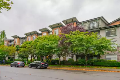 303 8183 121a Street, Surrey, BC, Queen Mary Park Surrey — 1 bed apartment/condo for sale
