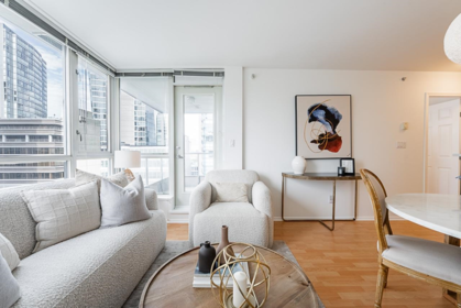 604 1420 W Georgia Street, Vancouver, BC, Vancouver — Apartment/Condo for sale