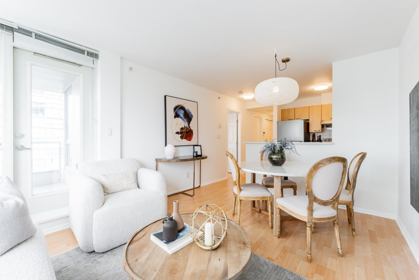 604 1420 W Georgia Street, Vancouver, BC, Vancouver — Apartment/Condo for sale