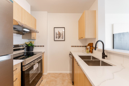 604 1420 W Georgia Street, Vancouver, BC, Vancouver — Apartment/Condo for sale
