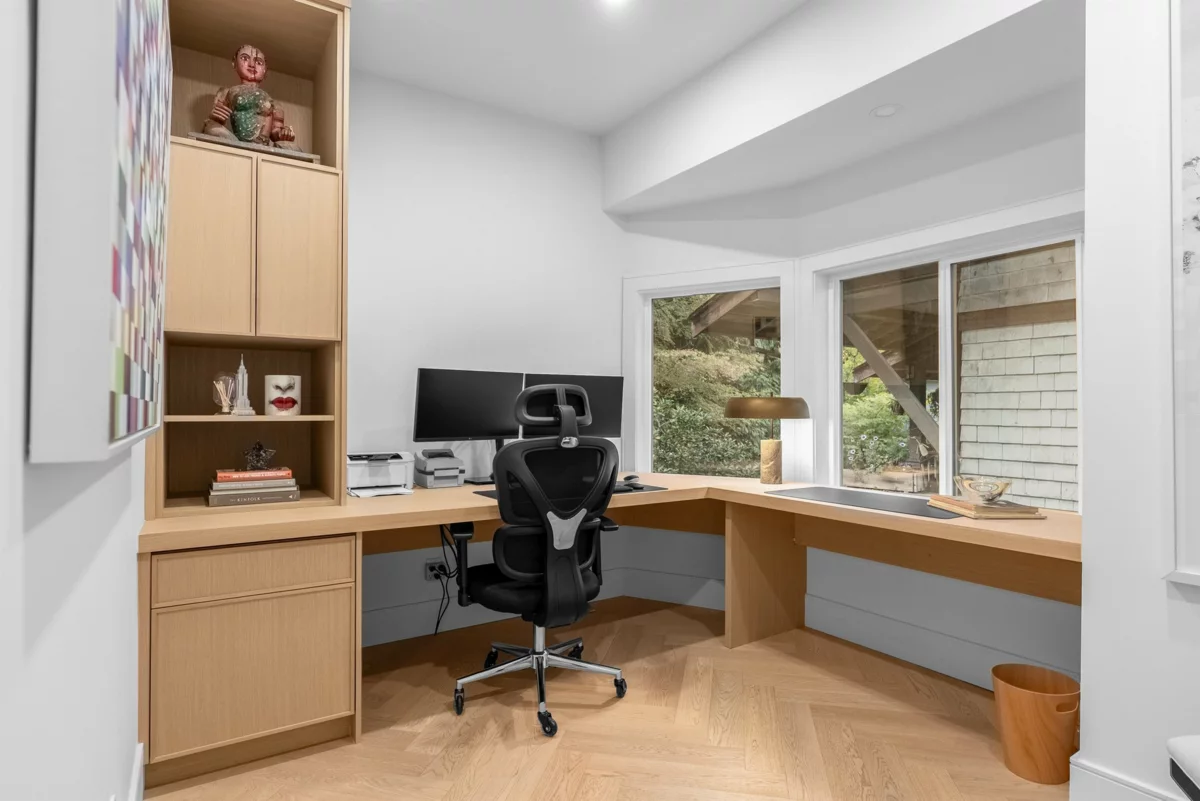 Basement Recreation Room Photo of 5938 Elm Street, Vancouver, BC