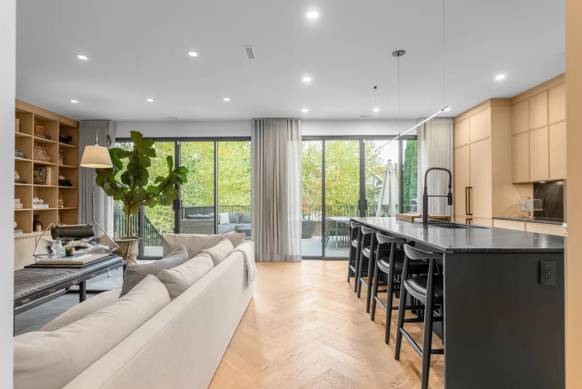 Bedroom 3 Photo of 5938 Elm Street, Vancouver, BC