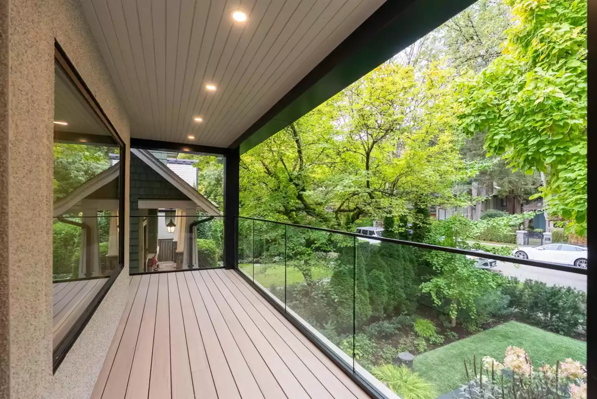 Dining Area Photo of 5938 Elm Street, Vancouver, BC