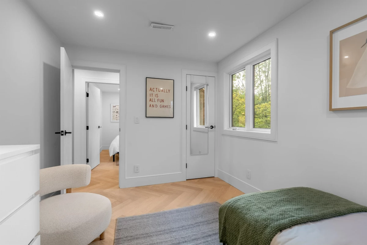 Entry Foyer Photo of 5938 Elm Street, Vancouver, BC