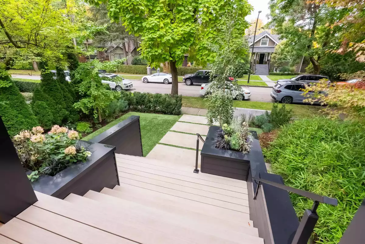 Family Room Photo of 5938 Elm Street, Vancouver, BC