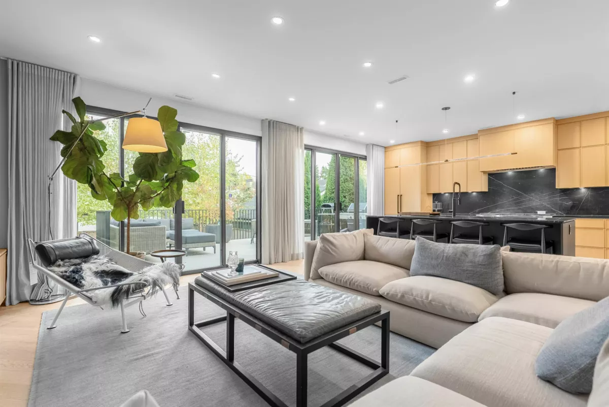 Guest Bathroom Photo of 5938 Elm Street, Vancouver, BC