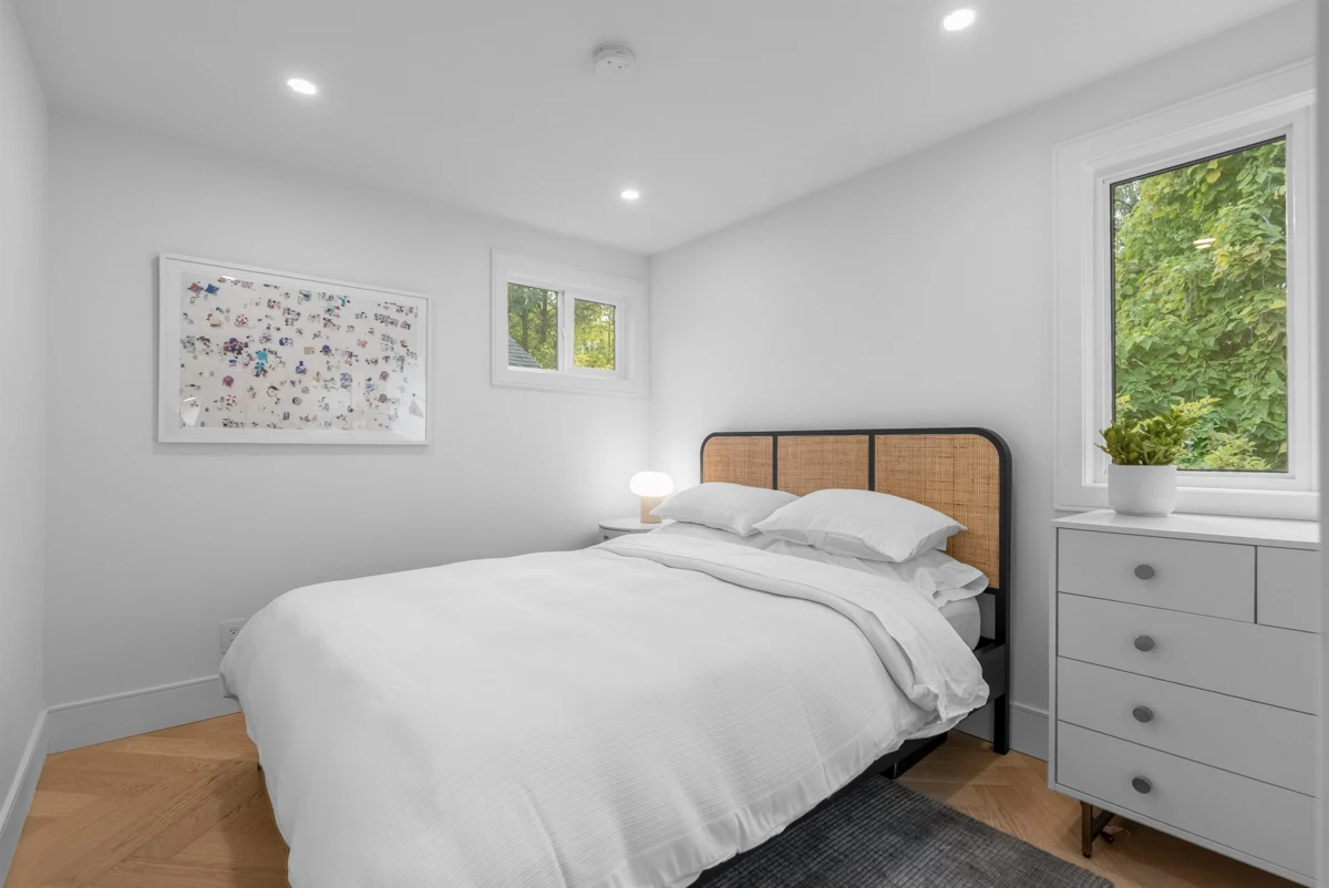 Hallway Photo of 5938 Elm Street, Vancouver, BC