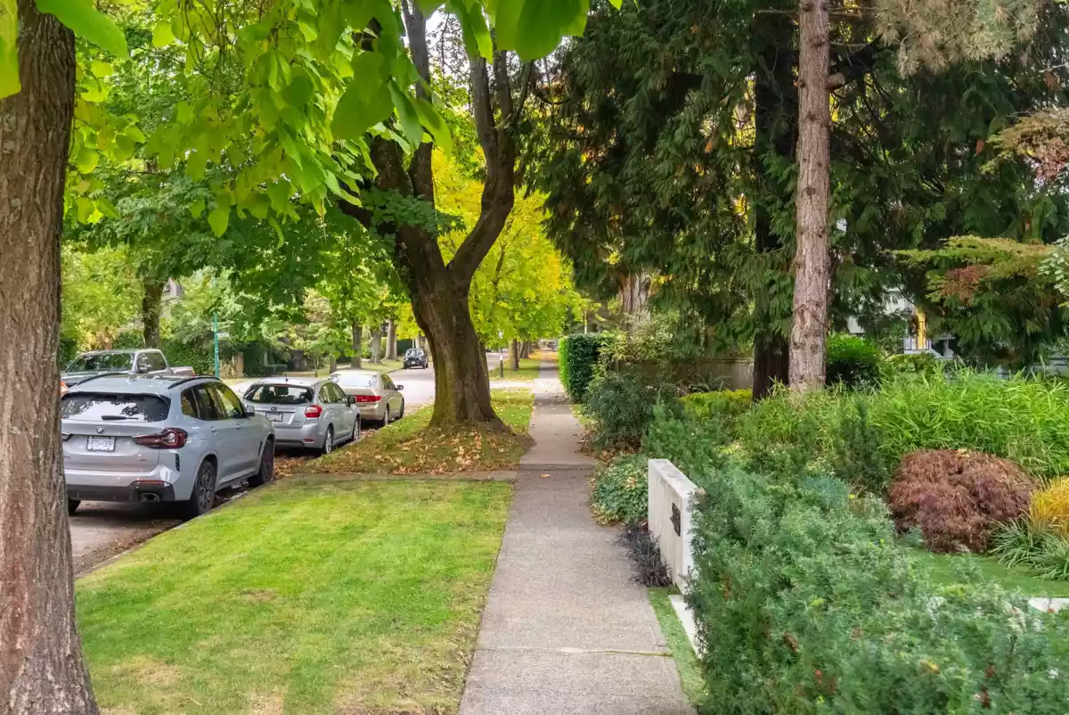 Neighborhood Park Photo Near 5938 Elm Street, Vancouver, BC