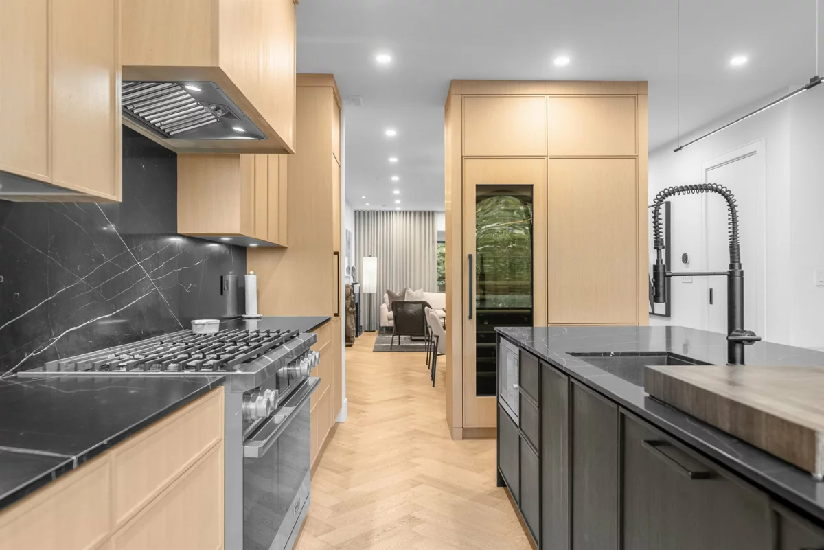 Office / Den Photo of 5938 Elm Street, Vancouver, BC