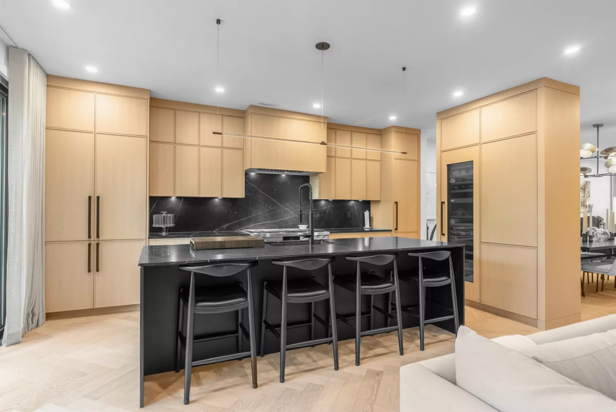 Powder Room Photo of 5938 Elm Street, Vancouver, BC