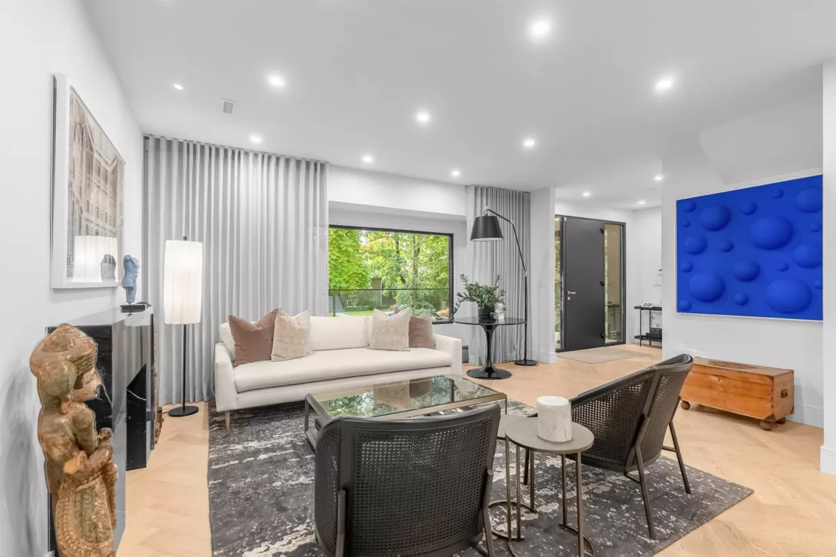 Primary Bedroom Photo of 5938 Elm Street, Vancouver, BC