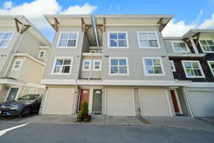 3 7111 Lynnwood Drive, Richmond, BC, Richmond — Townhouse for sale