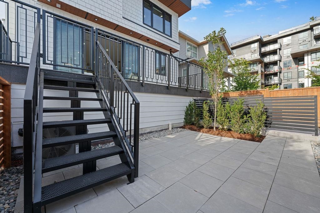 Community Amenities Photo (Clubhouse) of 3 2282 E 8th Avenue, Vancouver, BC