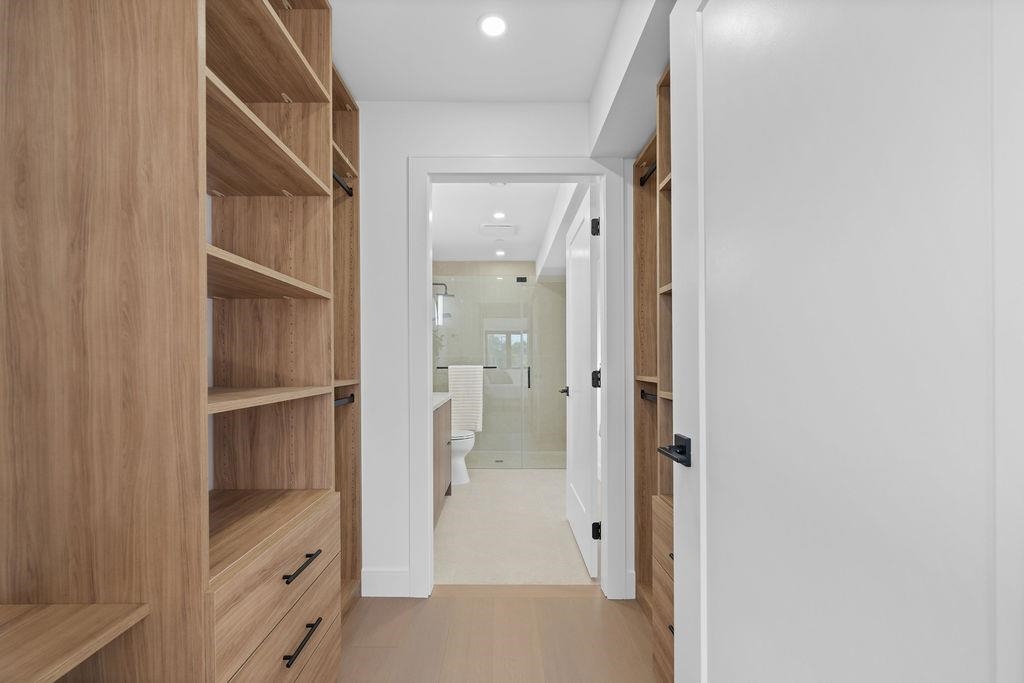 Garage Interior Photo of 3 2282 E 8th Avenue, Vancouver, BC