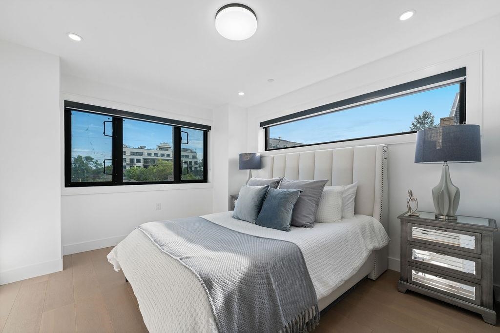 Laundry Room Photo of 3 2282 E 8th Avenue, Vancouver, BC