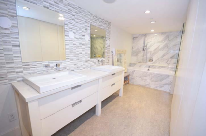 Guest Bathroom Photo of 283 Columbia Street, Vancouver, BC
