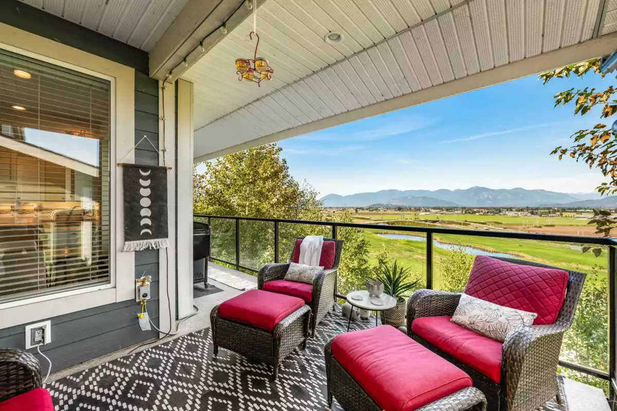 Bedroom 4 Photo of 10 50634 Ledgestone Place, Chilliwack, BC