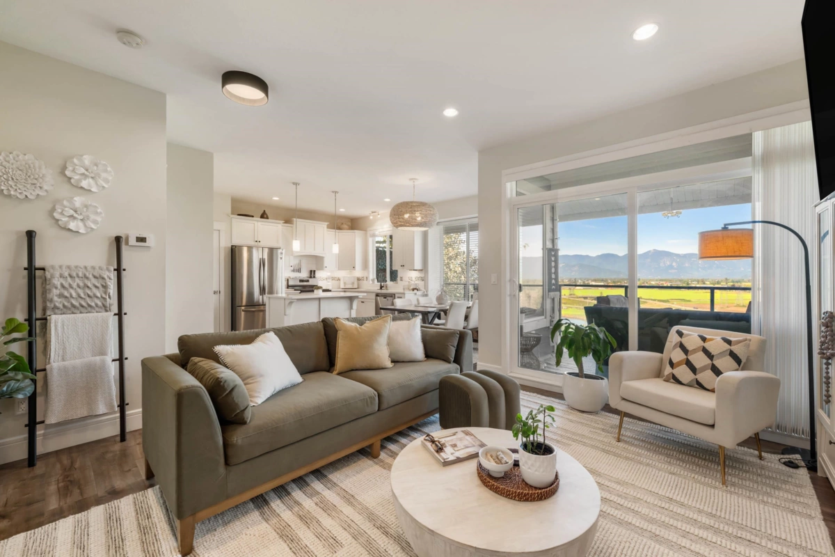 Exterior Front Photo of 10 50634 Ledgestone Place, Chilliwack, BC