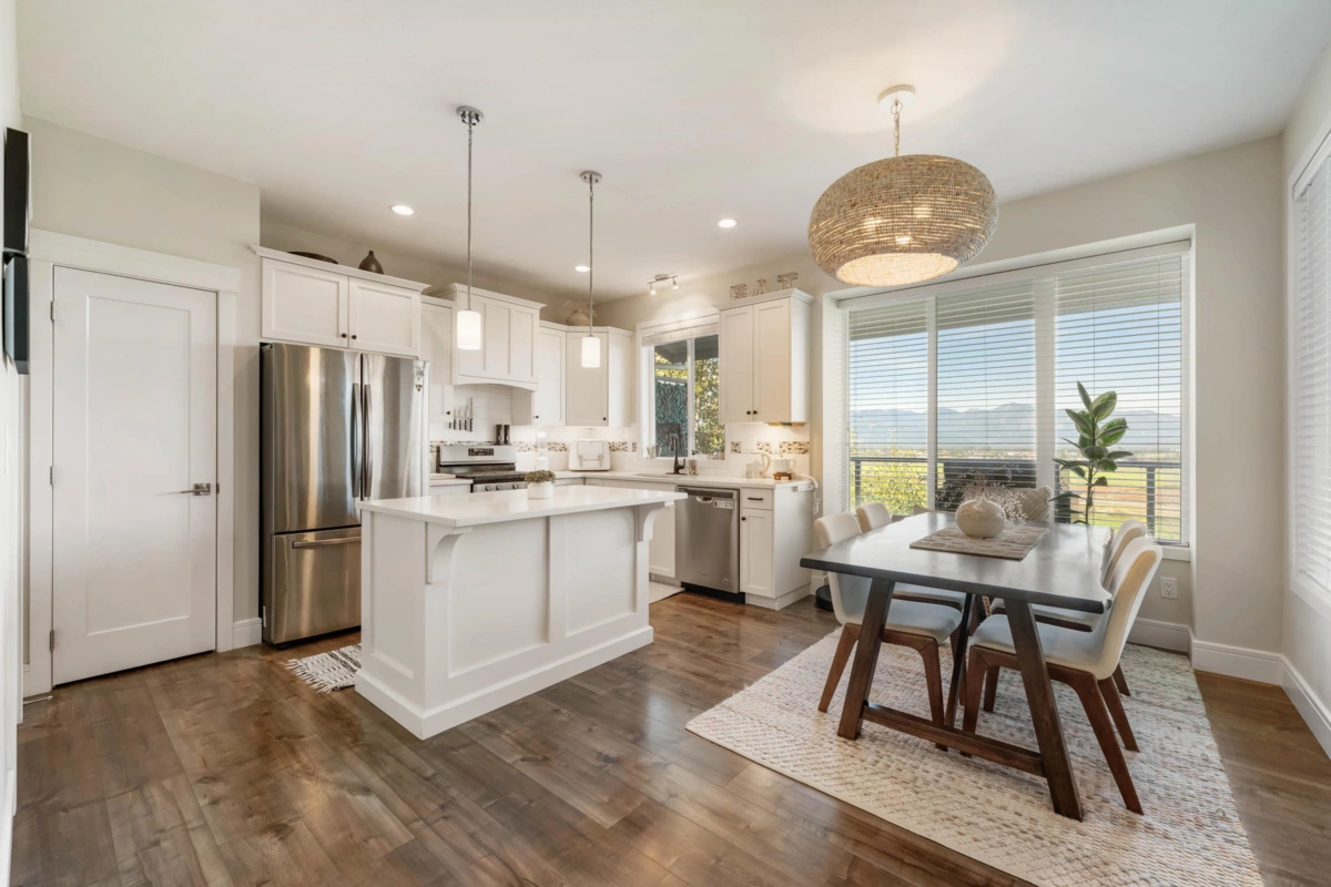 Exterior Rear Photo of 10 50634 Ledgestone Place, Chilliwack, BC