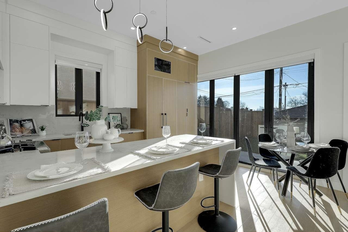 Office / Den Photo of 2 3558 Turner Street, Vancouver, BC