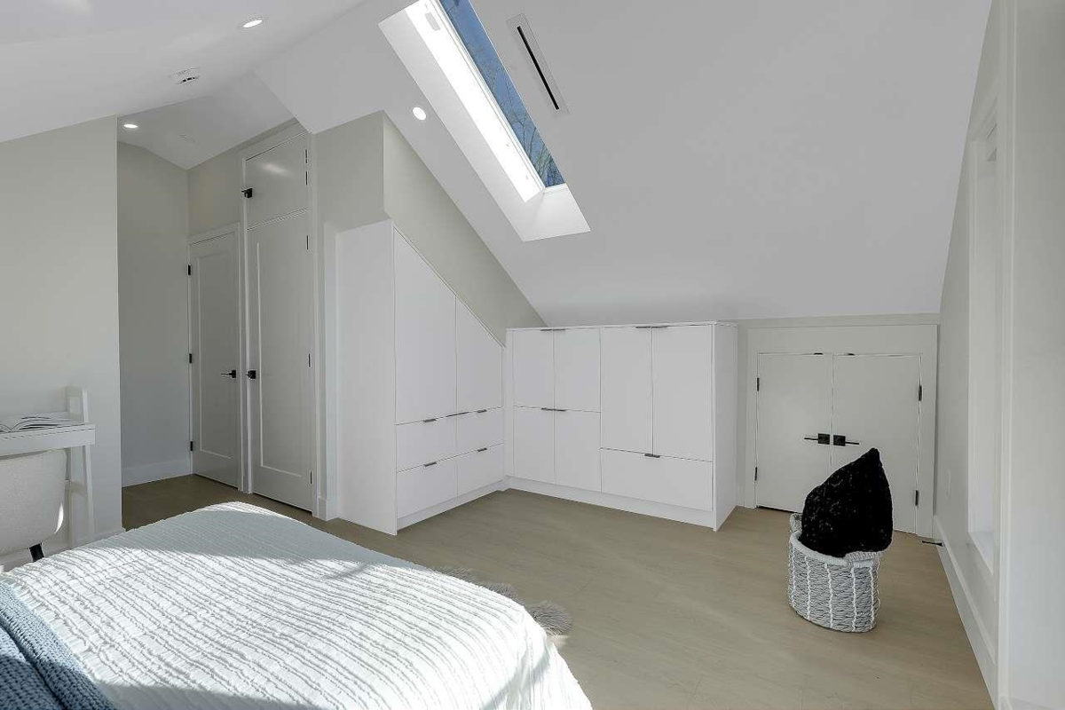 Pantry Photo of 2 3558 Turner Street, Vancouver, BC