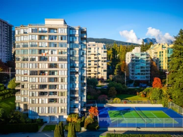 704 1480 Duchess Avenue, West Vancouver, BC, West Vancouver — Apartment/Condo for sale