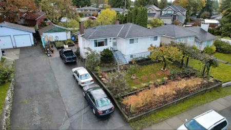 8824 Russell Drive, Delta, BC, Delta — Single Family Residence for sale
