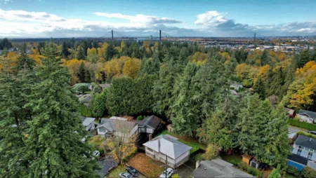 8824 Russell Drive, Delta, BC, Delta — Single Family Residence for sale