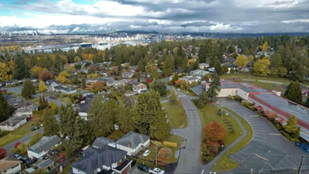 8824 Russell Drive, Delta, BC, Delta — Single Family Residence for sale