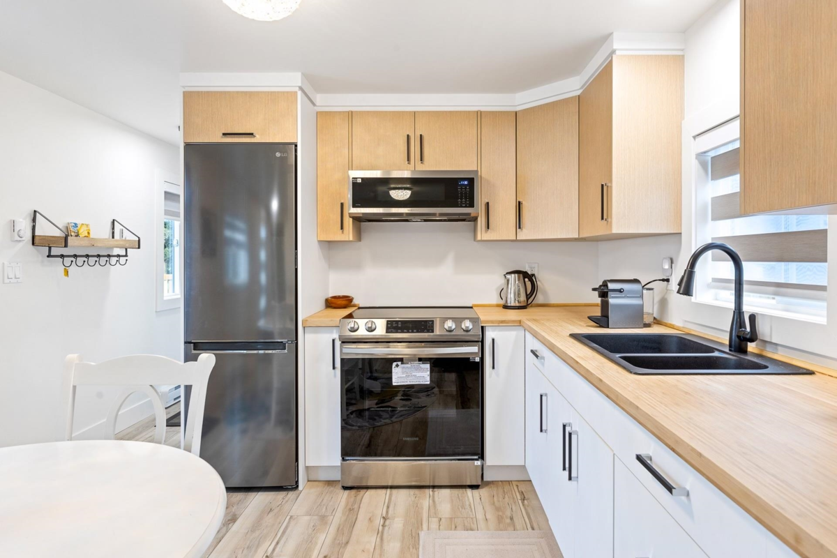Bedroom 2 Photo of 7 8953 Shook Road, Mission, BC