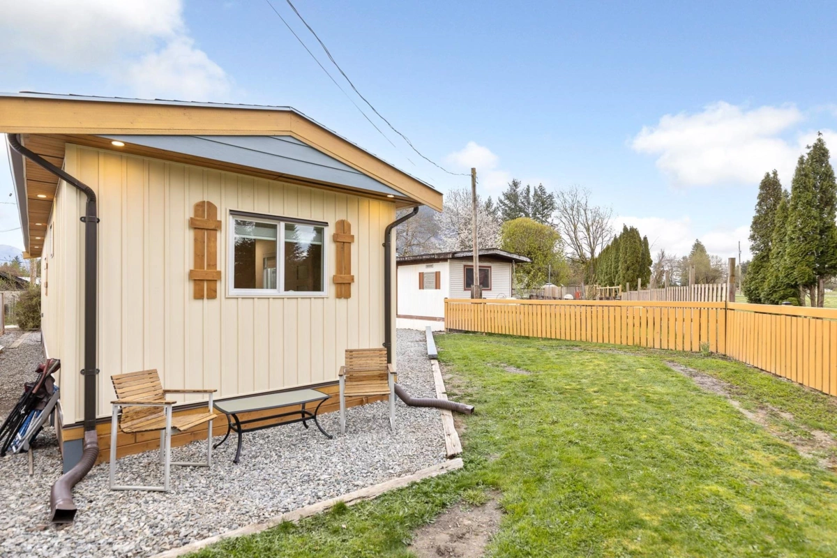 Family Room Photo of 7 8953 Shook Road, Mission, BC