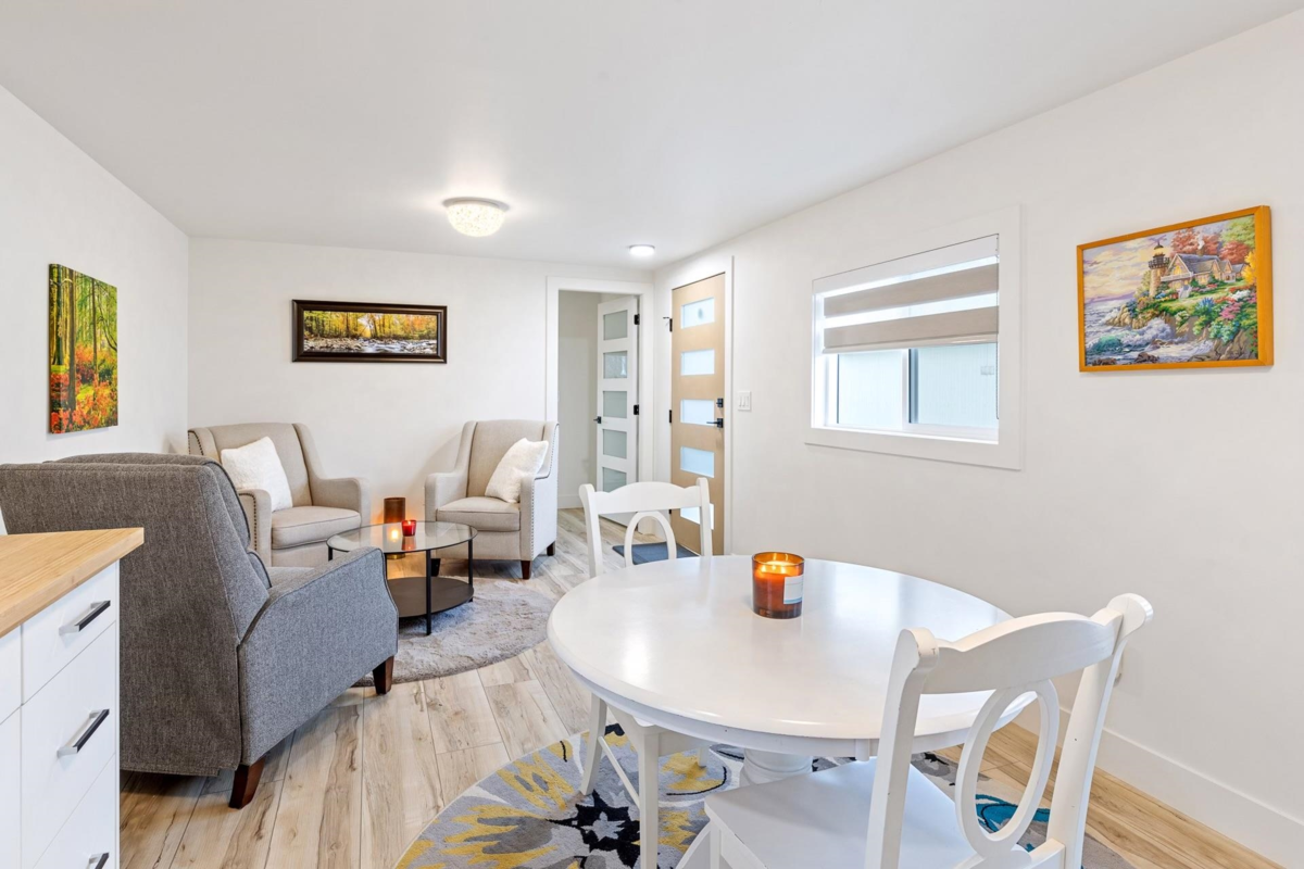 Pantry Photo of 7 8953 Shook Road, Mission, BC