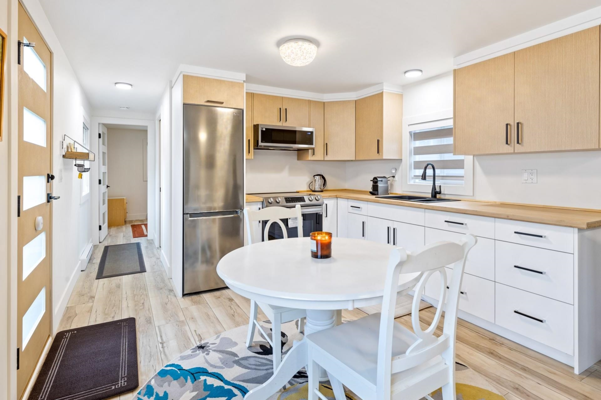 Primary Bedroom Photo of 7 8953 Shook Road, Mission, BC