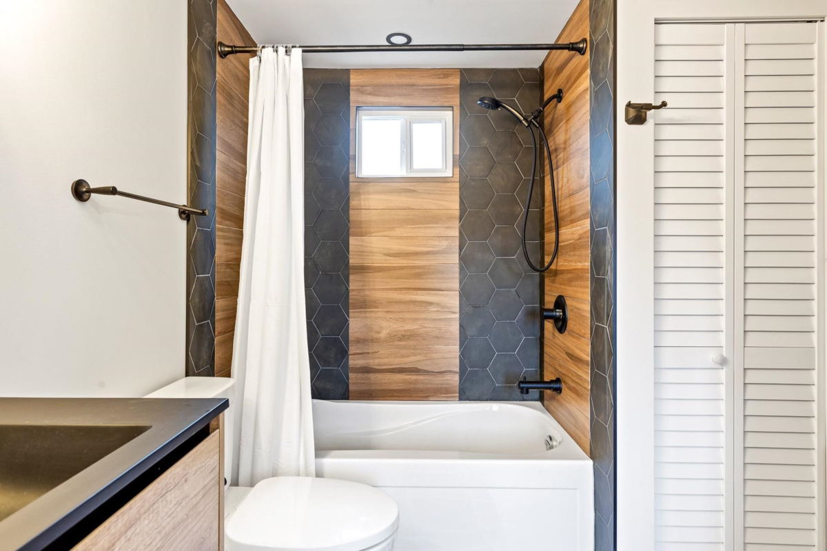 Staircase Photo of 7 8953 Shook Road, Mission, BC