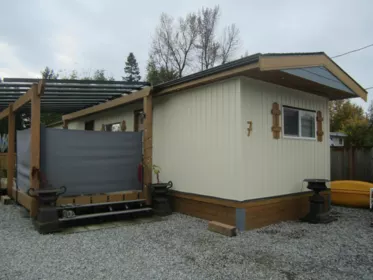 7 8953 Shook Road, Mission, BC, Dewdney Deroche — 2 bed manufactured home for sale